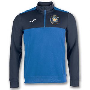 1/4 Zip Sweatshirt