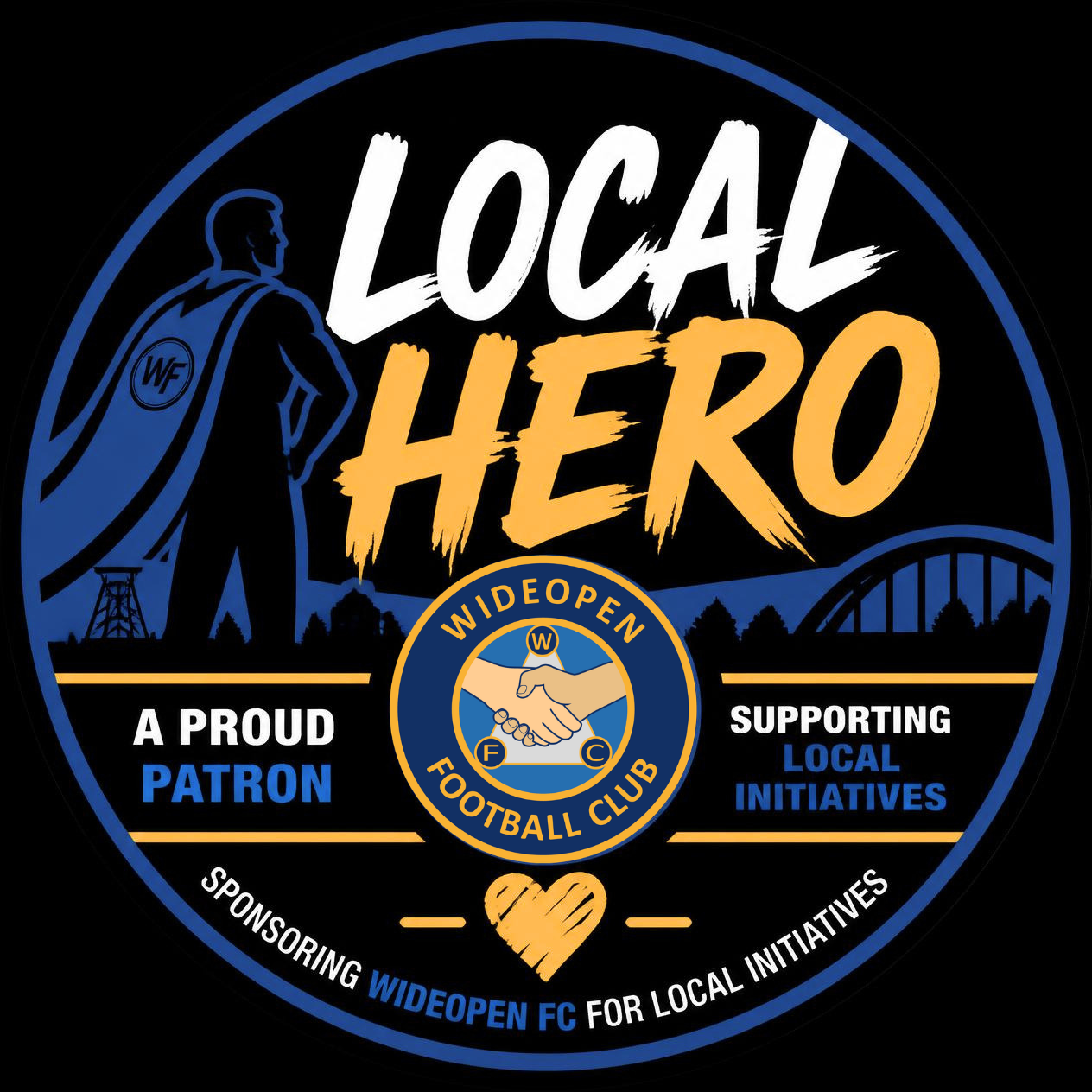 Local Heroes